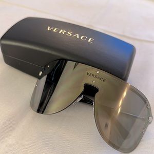 Futuristic Versace Sunglasses
